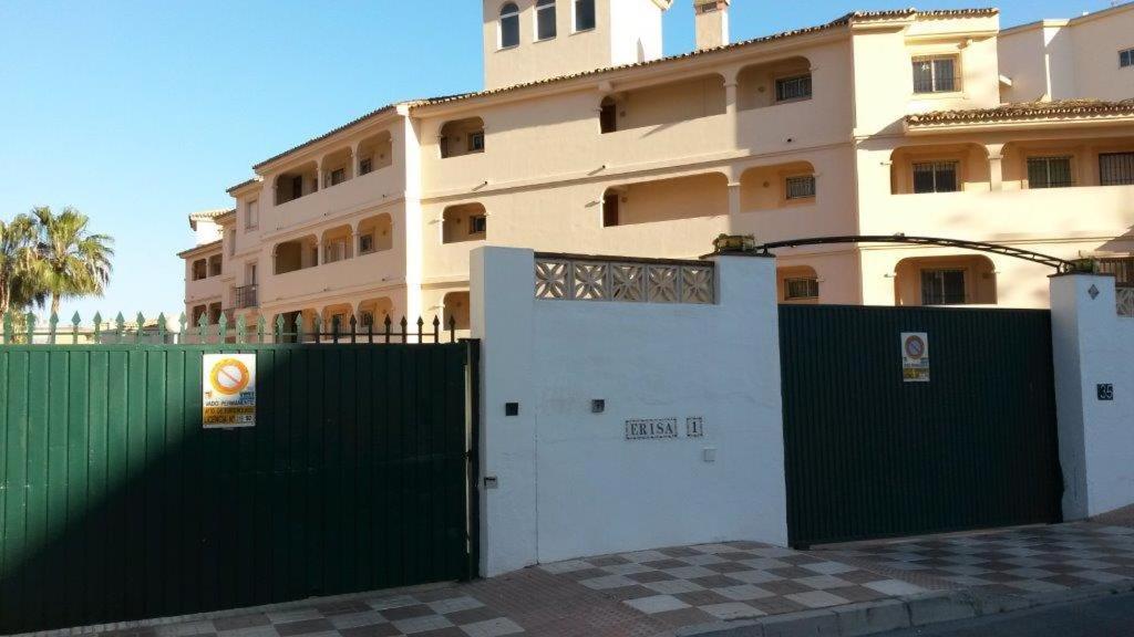 Apt Erisa En Torremolinos Dos Min De La Playa, Puerto Marina Vila Exterior foto